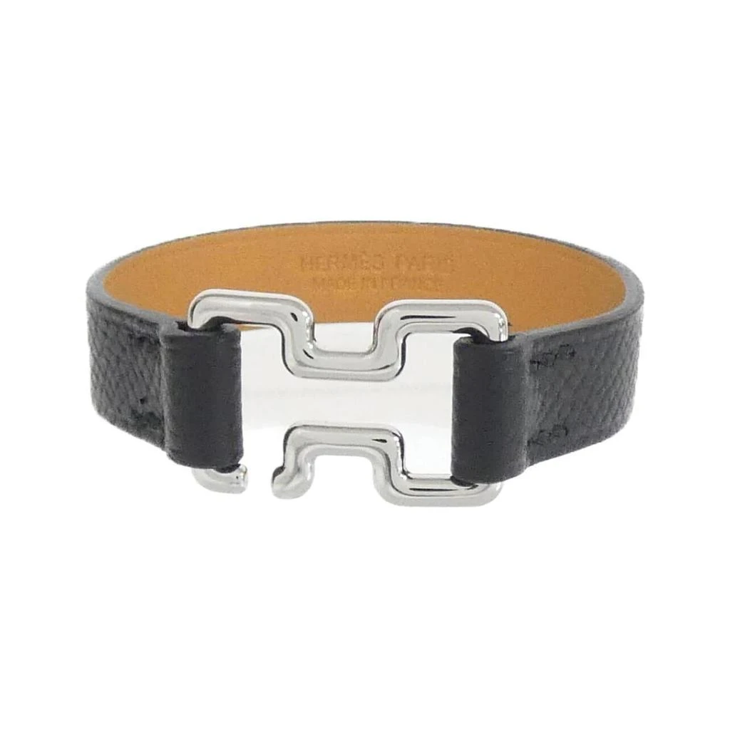 Hermes Epsom Leather Charm Bracelet (Pre-Owned)
