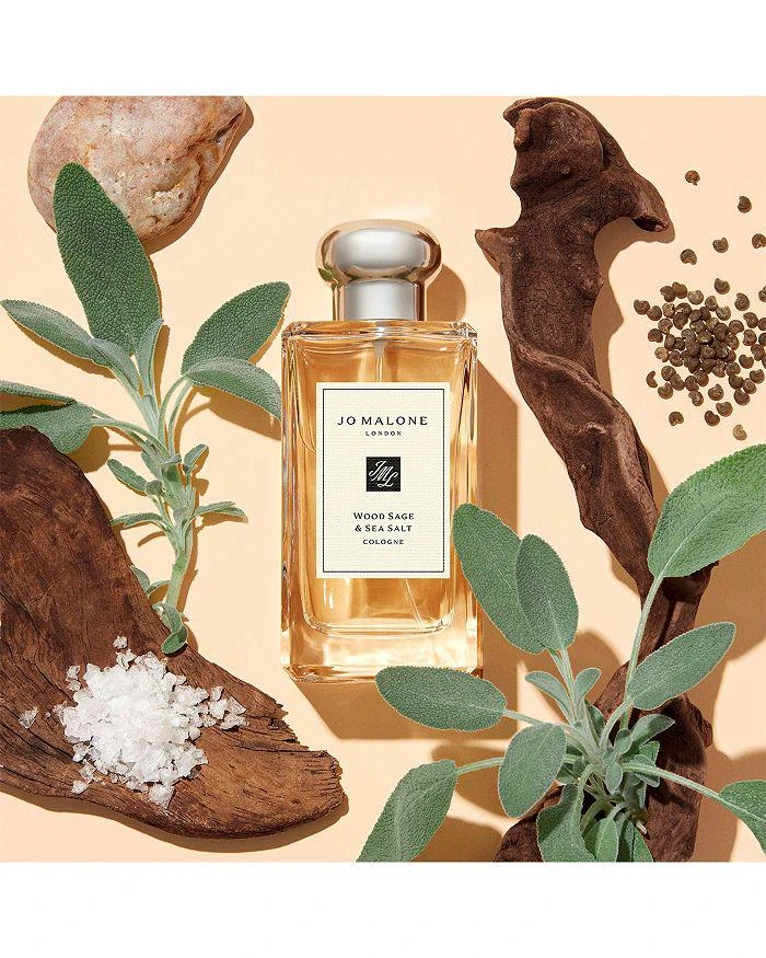 Jo Malone London Wood Sage & Sea Salt Cologne 9