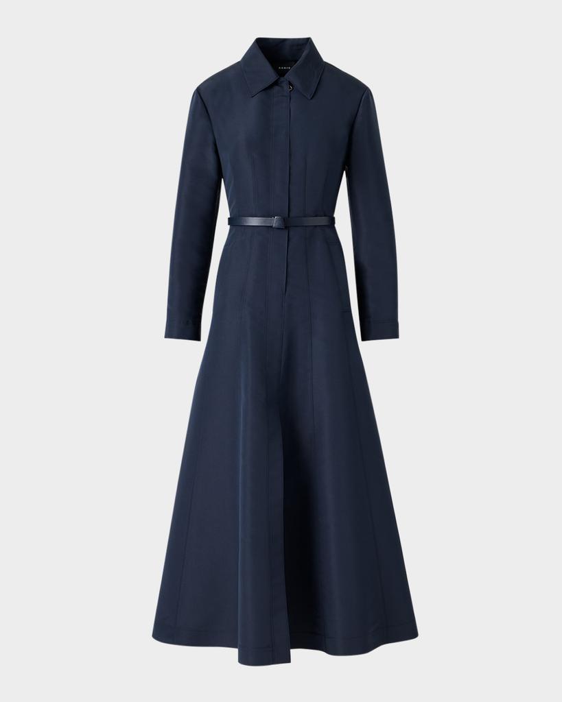Max Mara Max Mara Studio Dancing - Cotton Chemise Dress