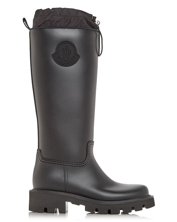 Moncler Women's Kickstream Rain Boots