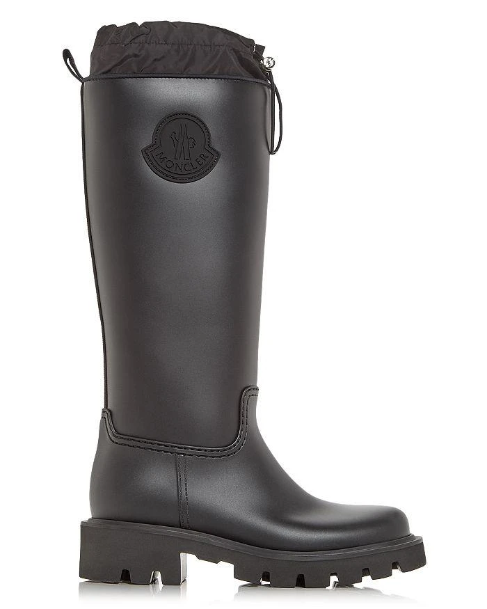 Moncler Women's Kickstream Rain Boots 2