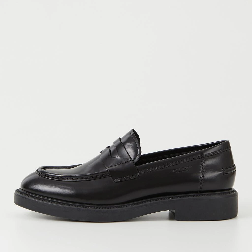 Vagabond Shoemakers Vagabond Alex W Leather Loafers 1