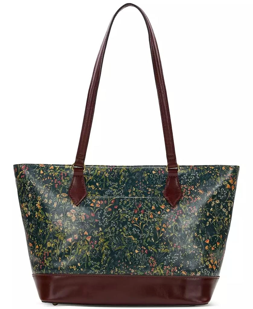 Patricia Nash Meka Leather Tote, Exclusively at Macy's 1
