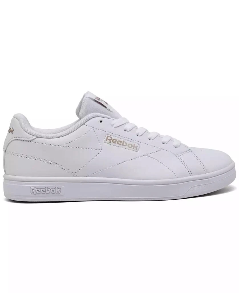 Reebok Women's Court Clean Casual Sneakers from Finish Line 2