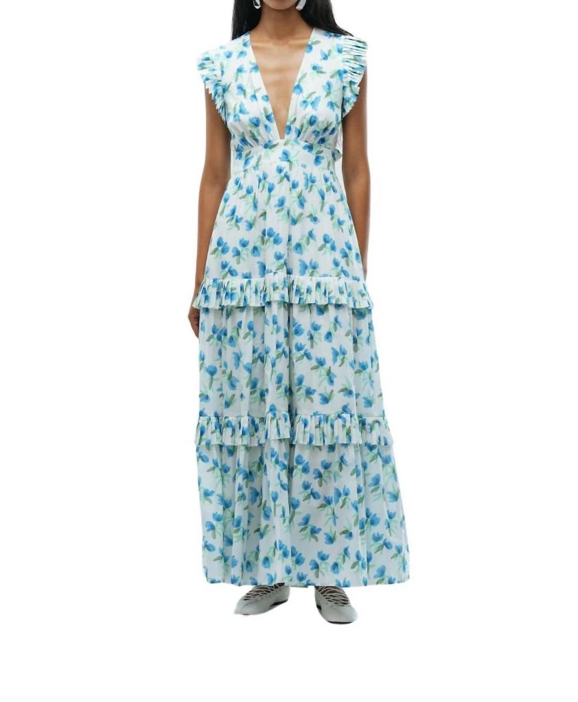 De Loreta De Loreta - Tocora Maxi Dress 1