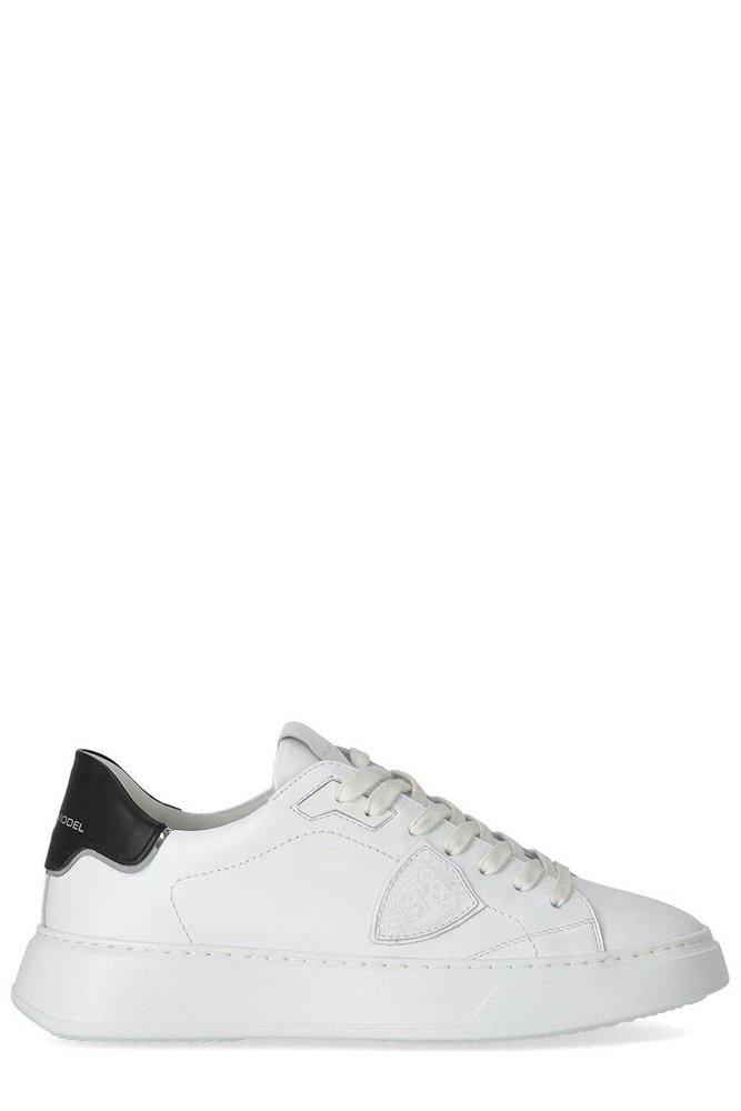 PHILIPPE MODEL Philippe Model Temple Low-Top Sneakers