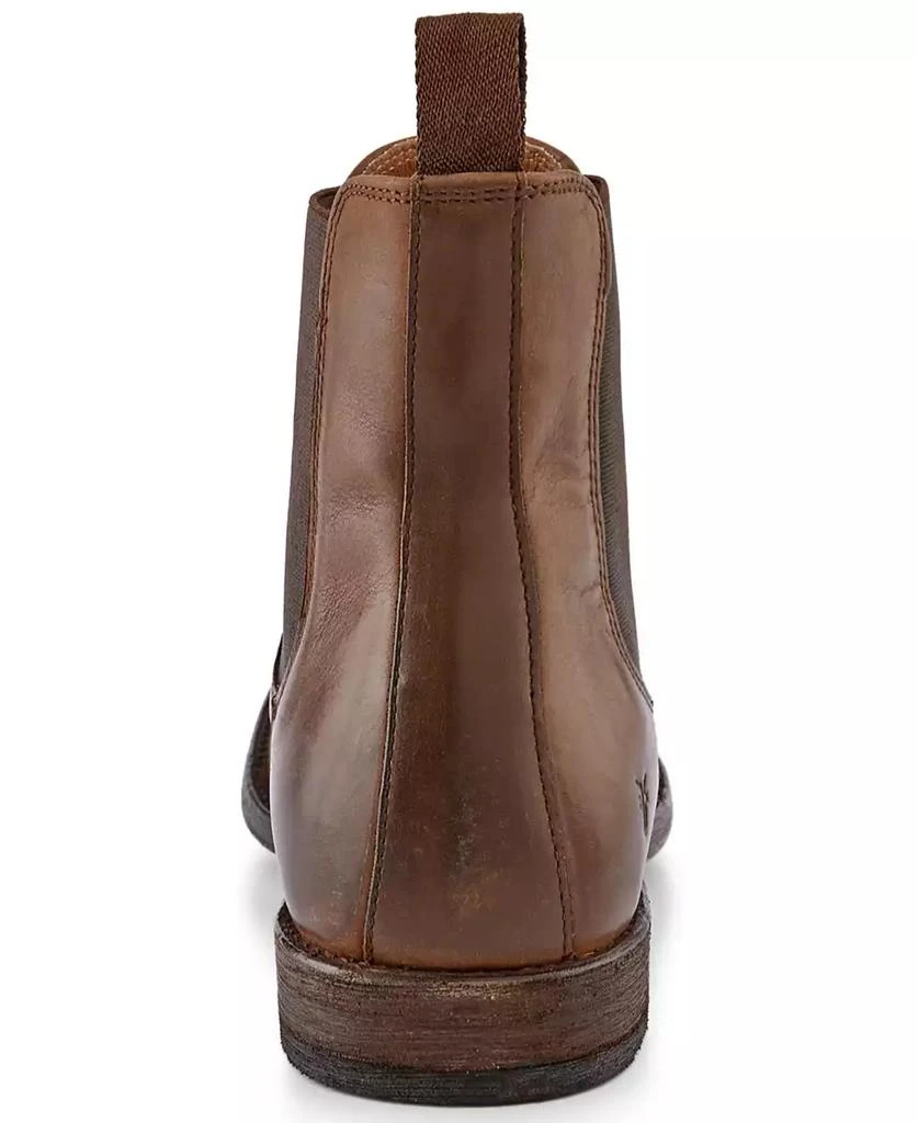 Frye Men's Tyler Leather Chelsea Boots 3