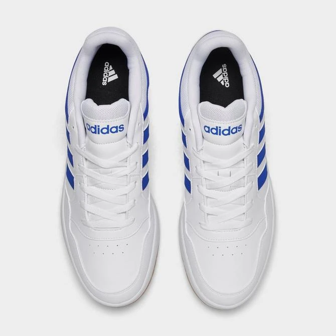 Adidas Men's adidas Hoops 3.0 Low Classic Vintage Casual Shoes 5