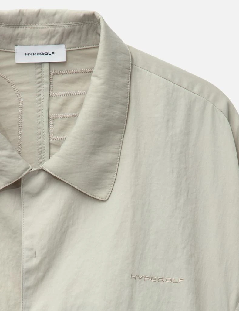 Hypegolf HYPEGOLF x POST ARCHIVE FACTION (PAF) Back Logo Woven Jacket 7