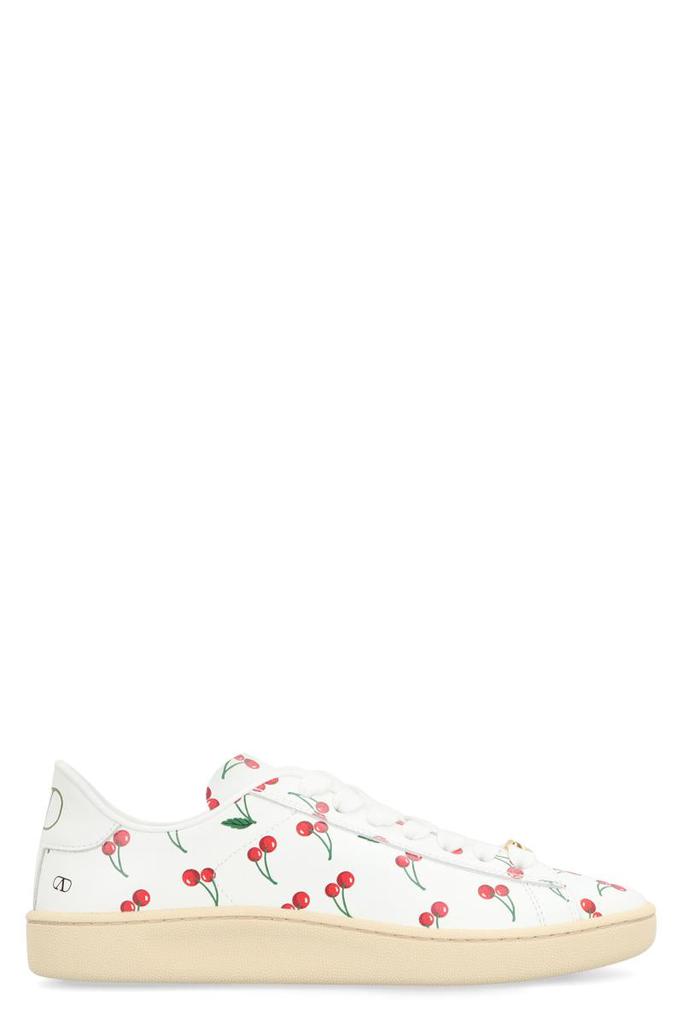 スニーカー VALENTINO GARAVANI ROYCO LEATHER SNEAKERS VALENTINO GARAVANI Royco leather sneakers | NET-A-PORTER