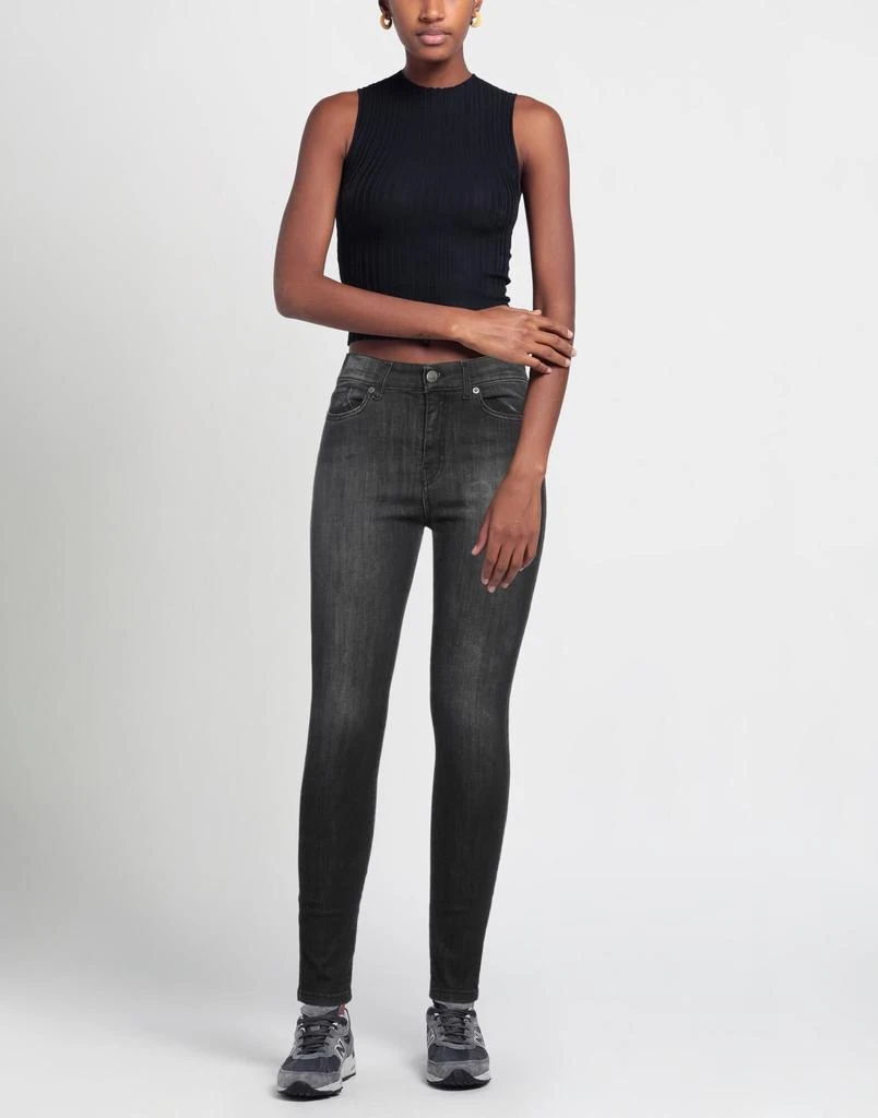 EXTE Denim pants 2