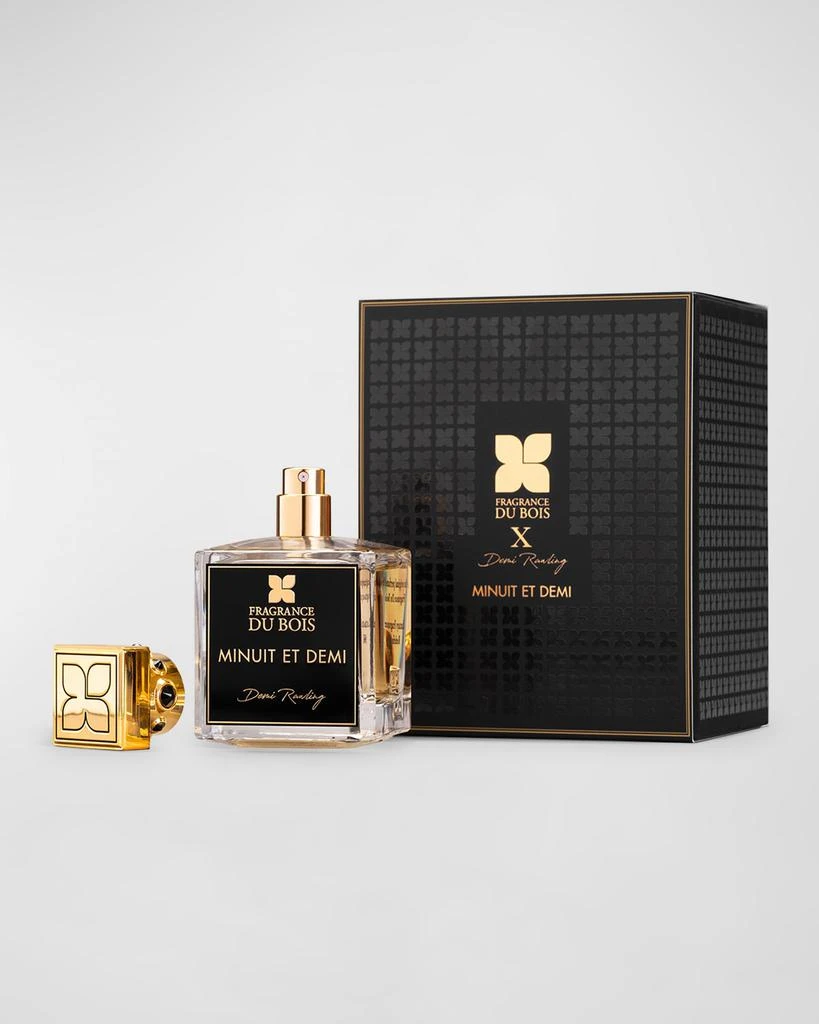 Fragrance Du Bois Minuit Et Demi Parfum, 3.4 oz. 3