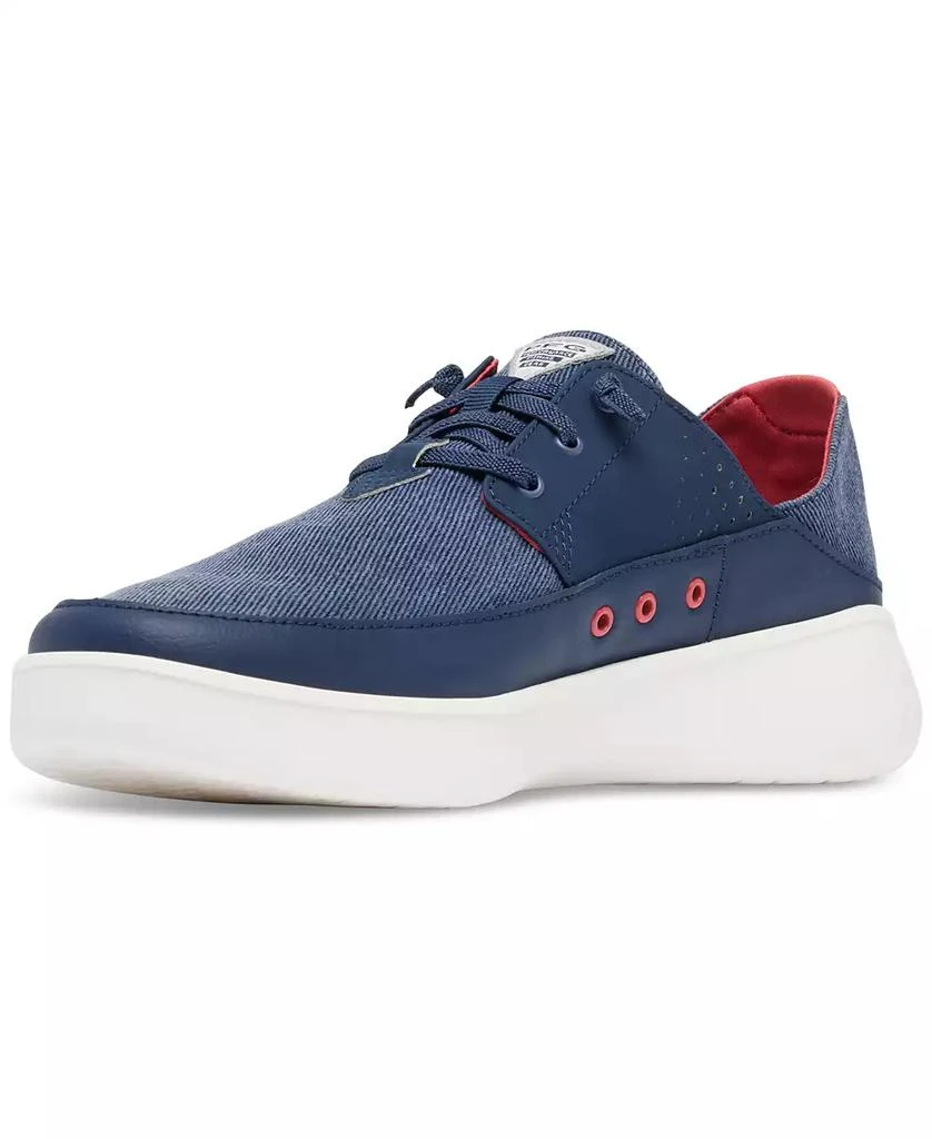 Columbia Men's Boatside Relaxed PFG Slip-On Shoes 5