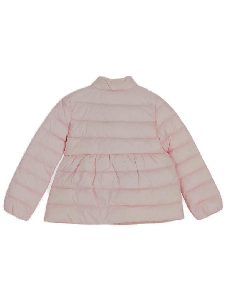 Moncler Enfant Moncler Enfant Padded-Designed Zipped Jacket