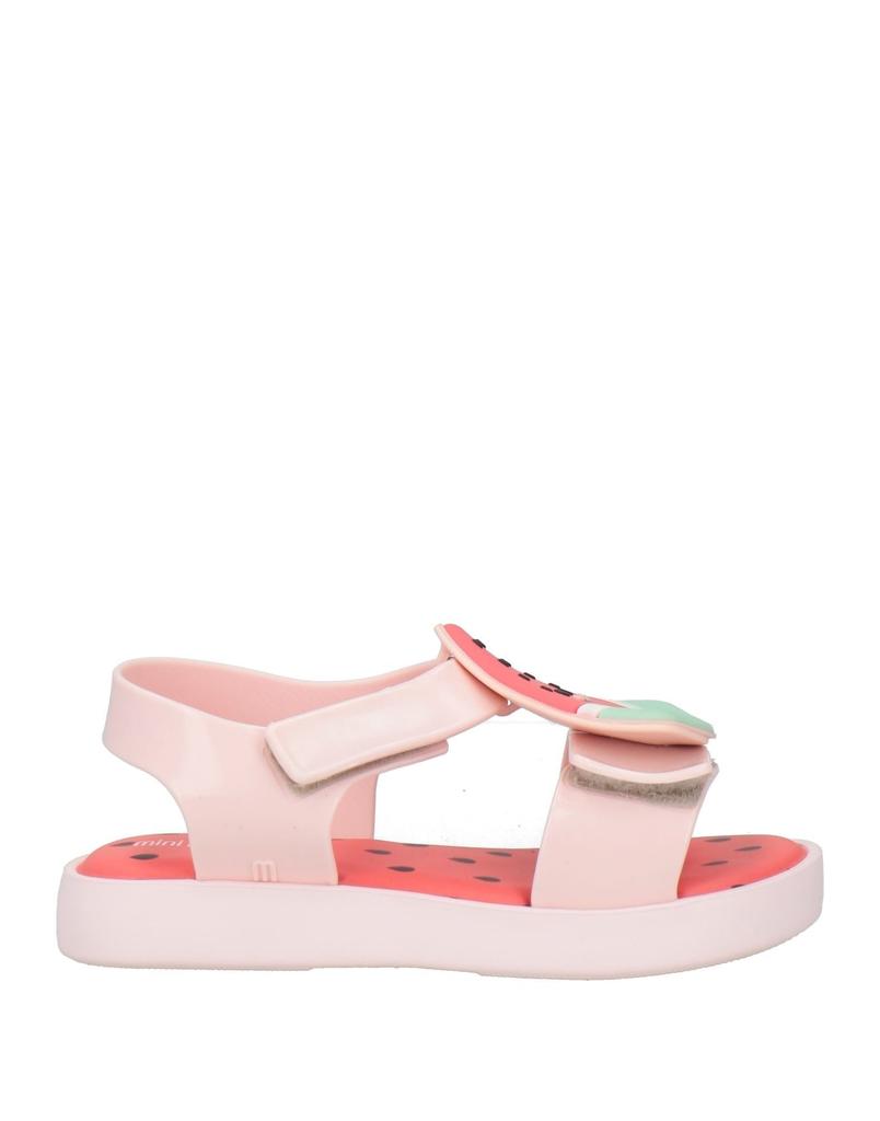 Mini Melissa Sandals