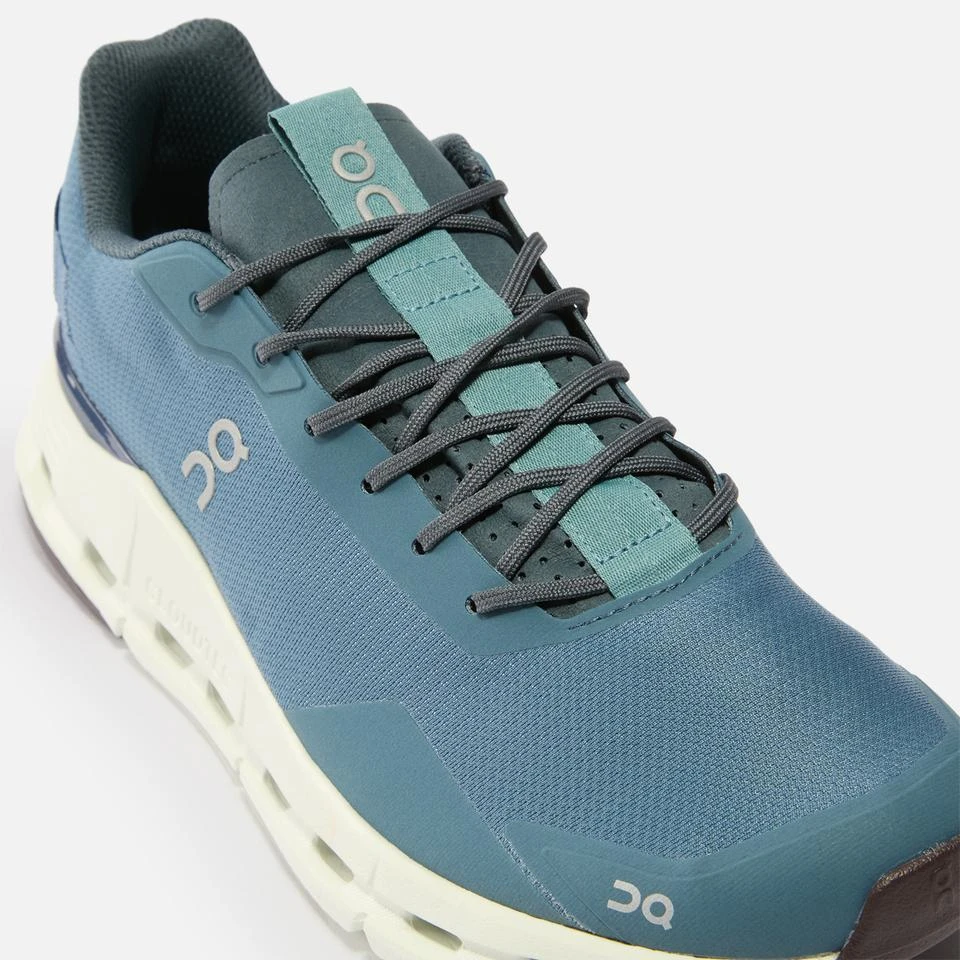 On ON MEN'S CLOUDNOVA FORM WOVEN RUNNING TRAINERS 3
