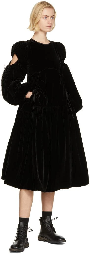 Marsèll Black Dodone Ankle Boots 6