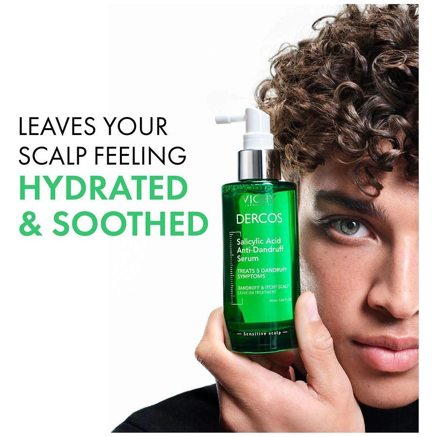 Vichy Salicylic Acid Anti-Dandruff Serum 4