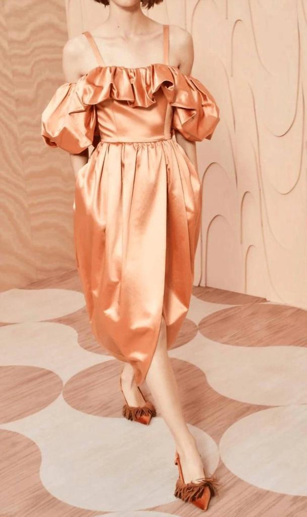 Ulla Johnson Ulla Johnson - Lelita Midi Dress