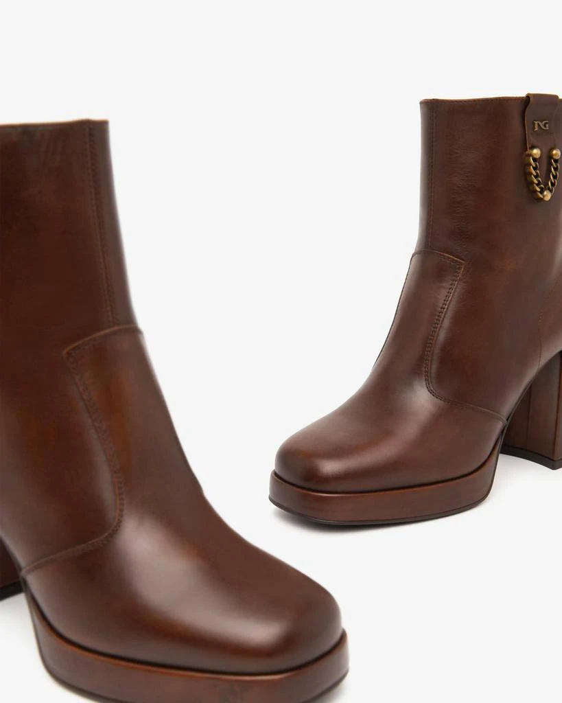 NeroGiardini Nerogiardini - Delavato Women's Ankle Boot 4
