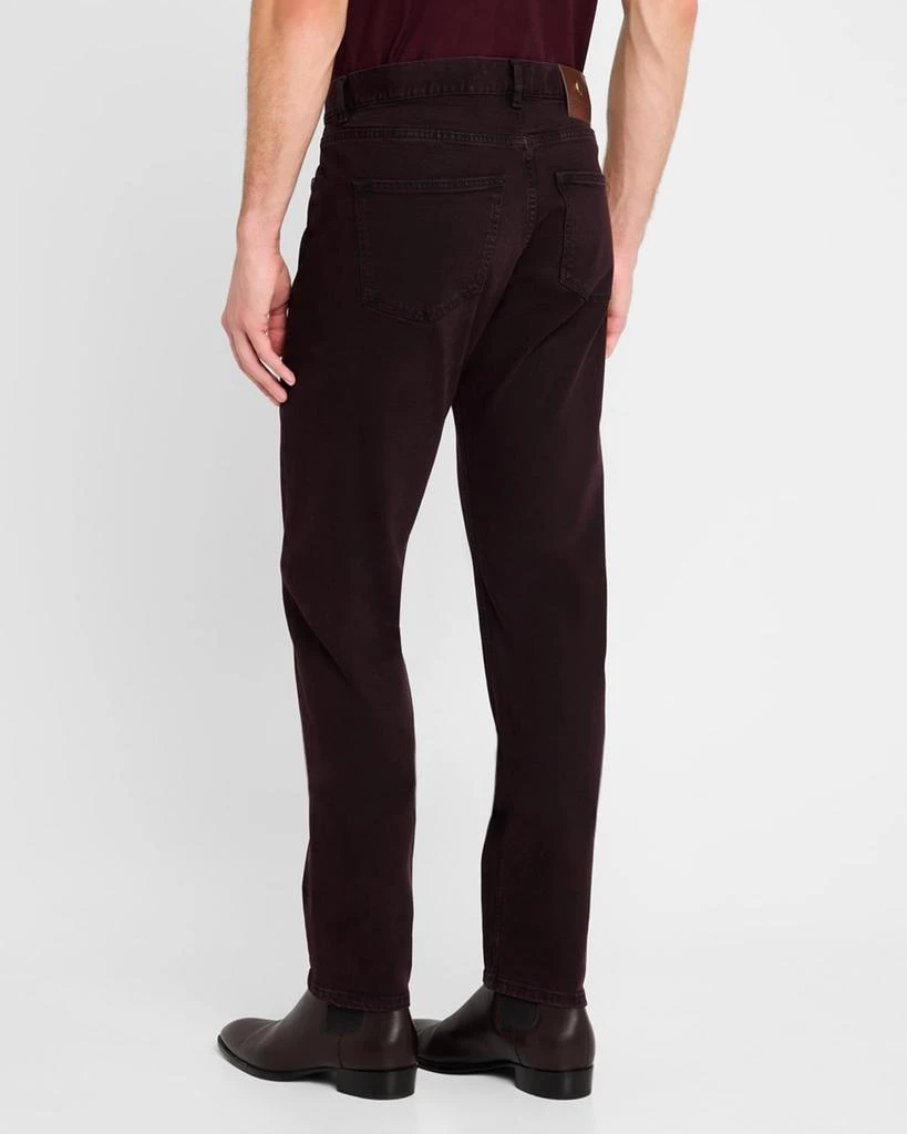 Marco Pescarolo Men's Overdyed Selvedge Jeans 3