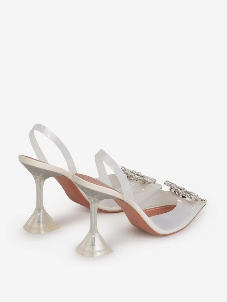 Amina Muaddi Amina Muaddi Begum Slingback Shoes 3