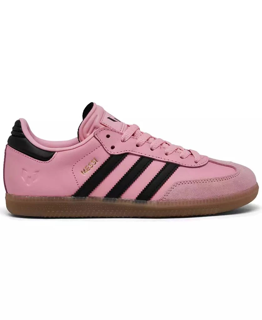 Adidas Big Kids
 Samba Messi Casual Sneakers from Finish Line