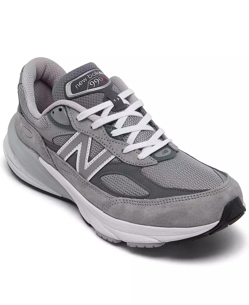 New Balance Men's 990 V6 Running Sneakers from Finish Line