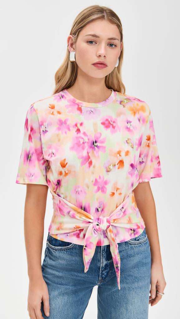 Le Superbe Fridas Ties Up Tee