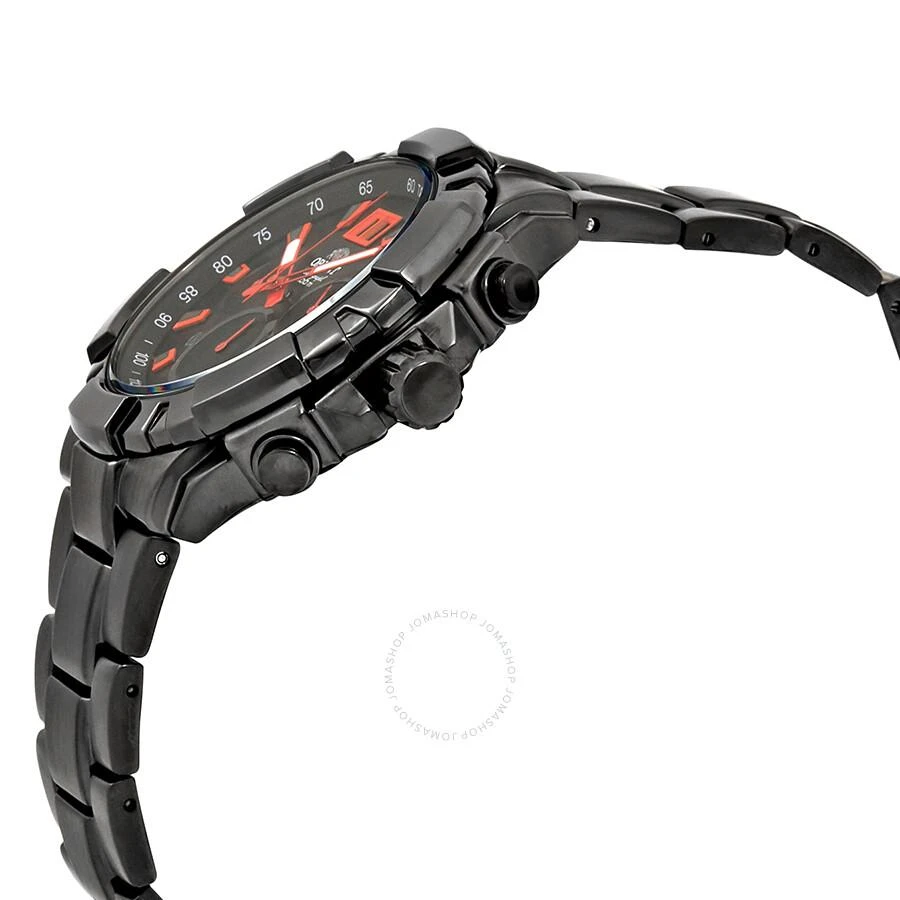 Orient Star Enterprise Chronograph Black Dial Men's Watch FTV00004B 2