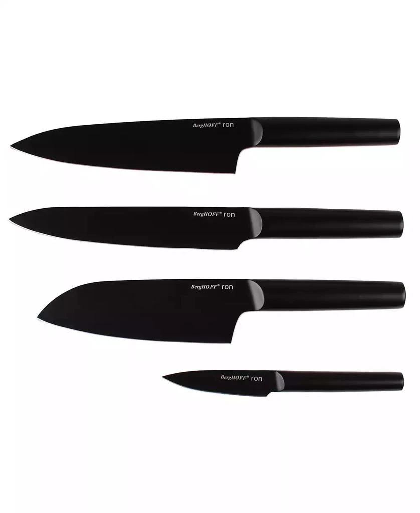 BergHOFF Ron Stainless Steel 4-Piece Knife Set 1