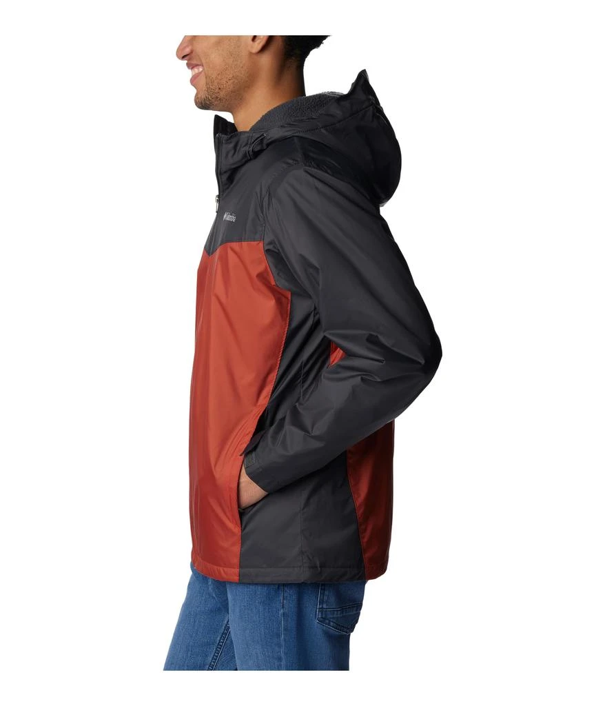 Columbia Glennaker™ Sherpa Lined Jacket 2