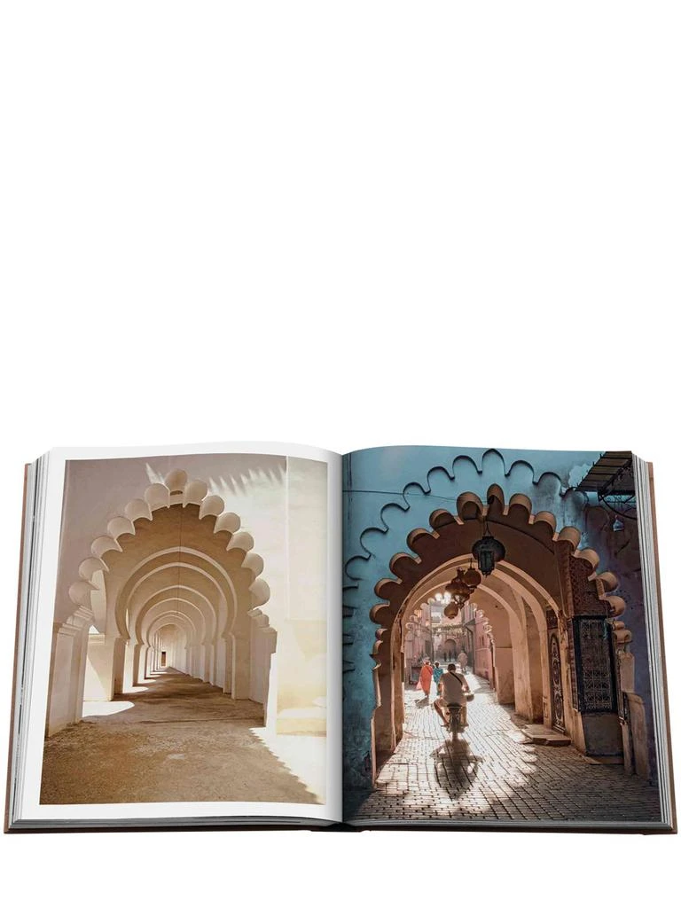 Assouline Marrakech Flair Book 7