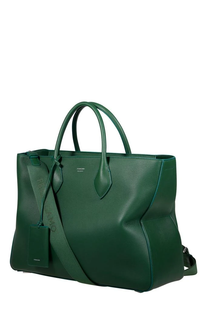 Salvatore Ferragamo Ferragamo Large Tote Bag 3