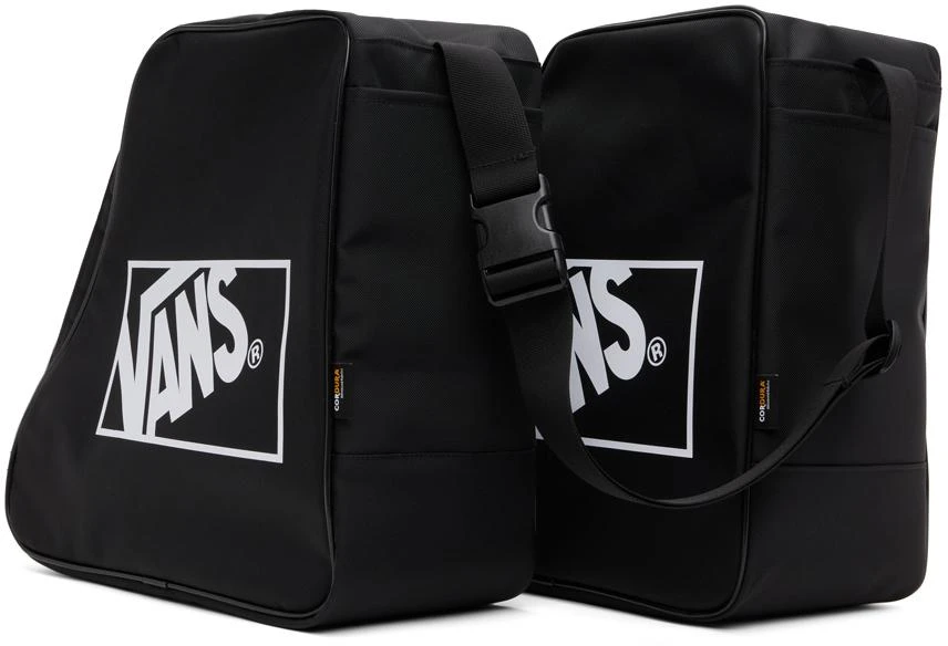 Vans Black WTAPS Edition Boot Bag 3
