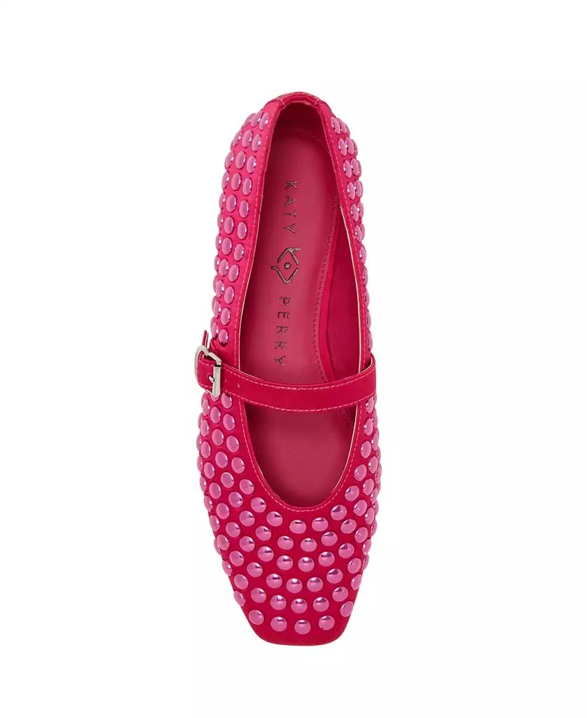 Katy Perry Women's The Evie Mary Jane Studded Flats 4