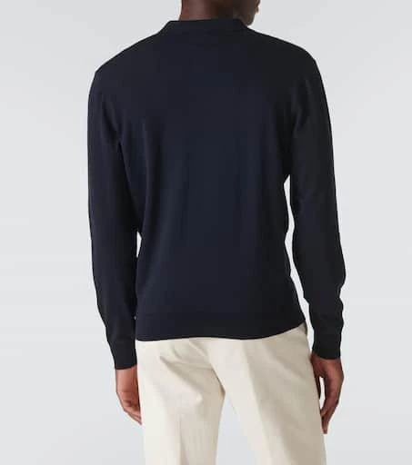 Rubinacci Amalfi cotton polo shirt 4