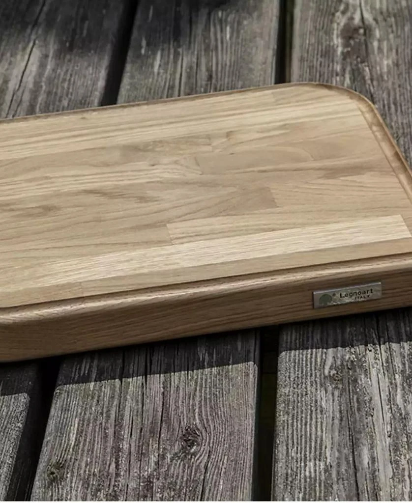 Legnoart Oak Cutting Board, 20" x 1.5" 2