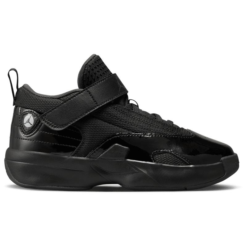 Jordan Max Aura 6 Boys Preschool Black Black Grey 01.0