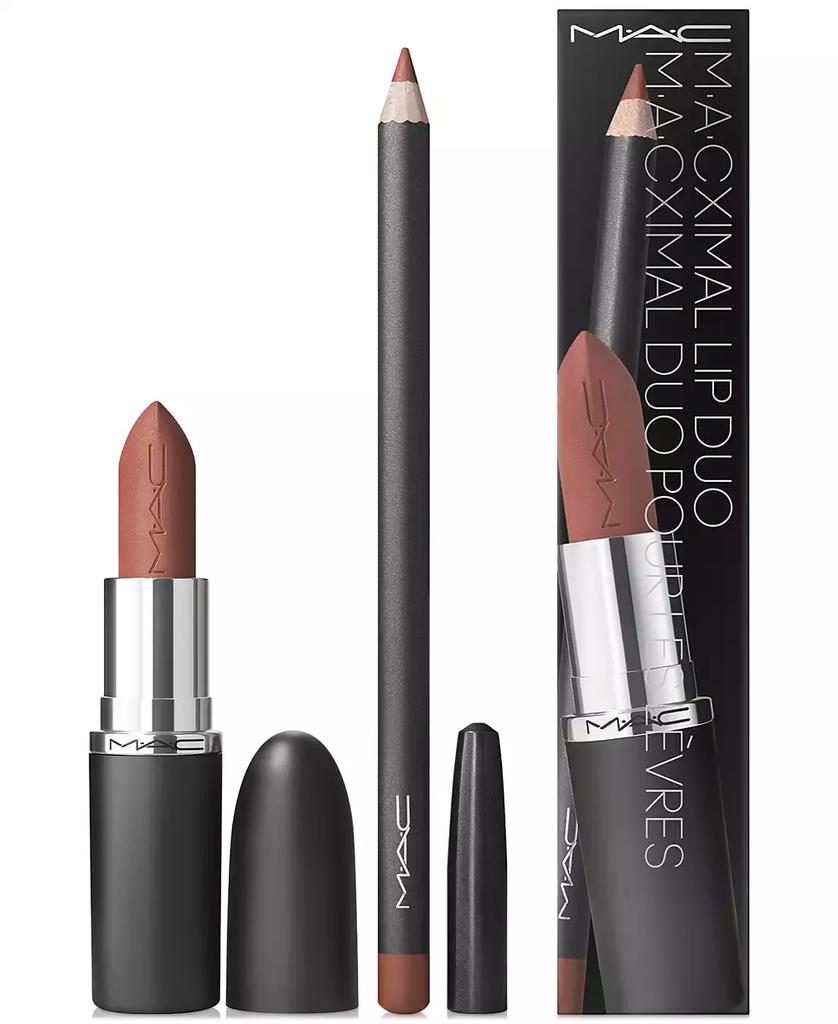 MAC 2-Pc. MACximal Lip Set