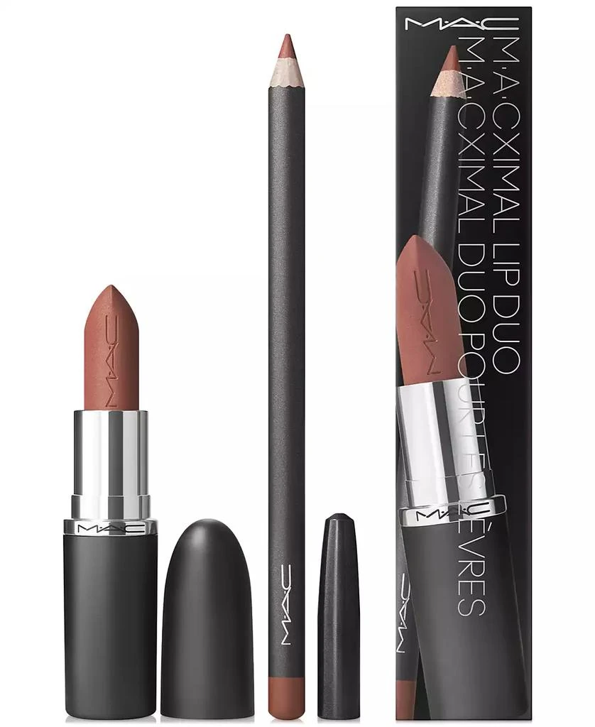 MAC 2-Pc. MACximal Lip Set 2
