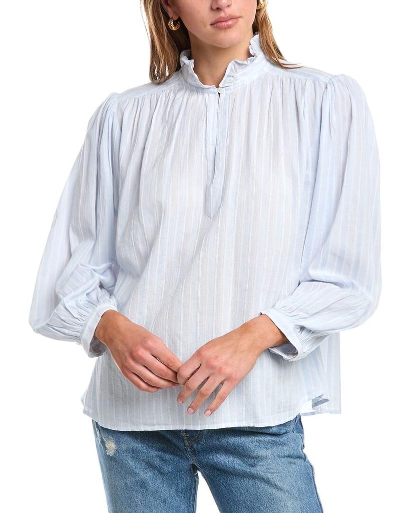 ba&sh Spice Blouse