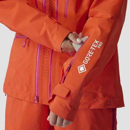 Backcountry Cardiac GORE-TEX PRO Jacket - Women's 3