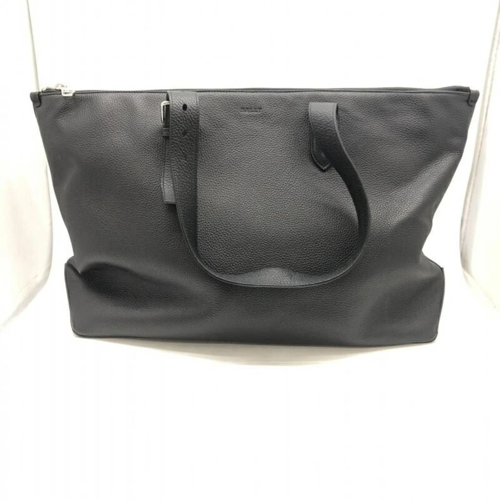 Bally Leather Tote Bag (Pre-Owned) 1