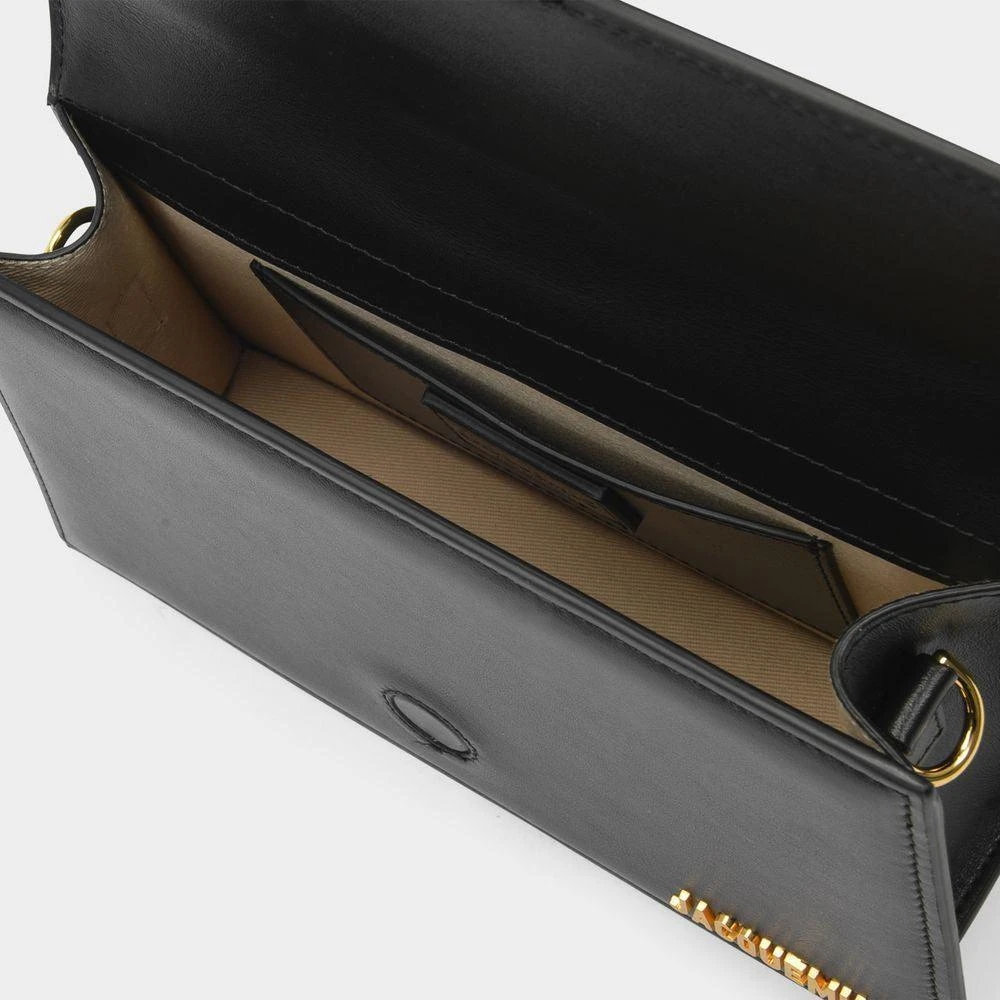 Jacquemus Jacquemus Le Grand Bambino Crossbody 4