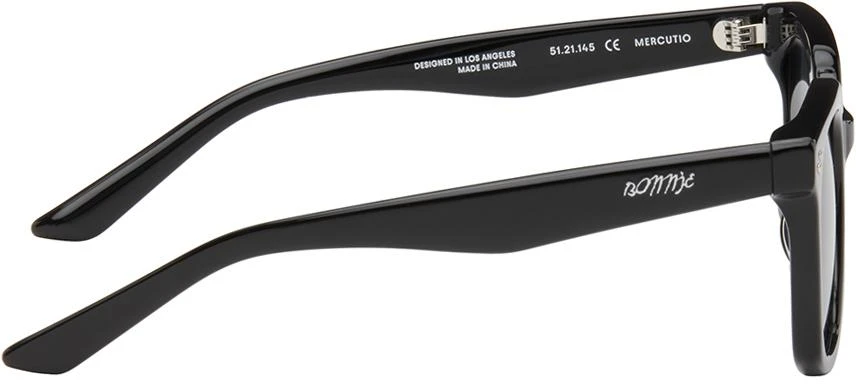 BONNIE CLYDE Black Mercutio Sunglasses 2