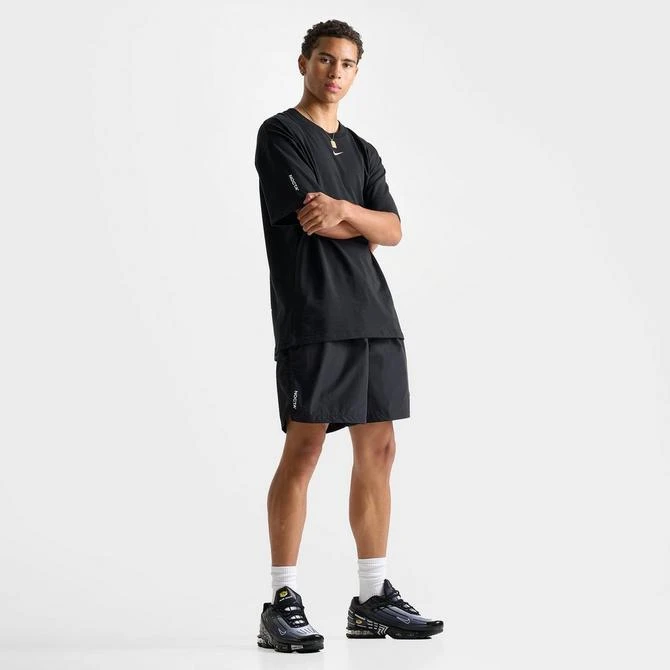 NIKE Nike NOCTA Cardinal Nylon Shorts 2