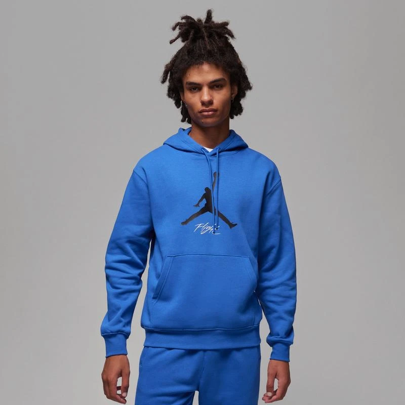 Jordan Jordan Essential Fleece Baseline Hoodie - Men's 1