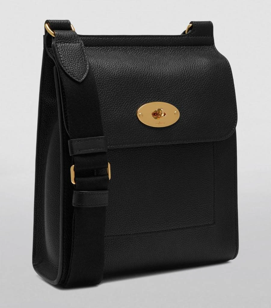 Mulberry Medium Leather Antony Messenger Bag 3