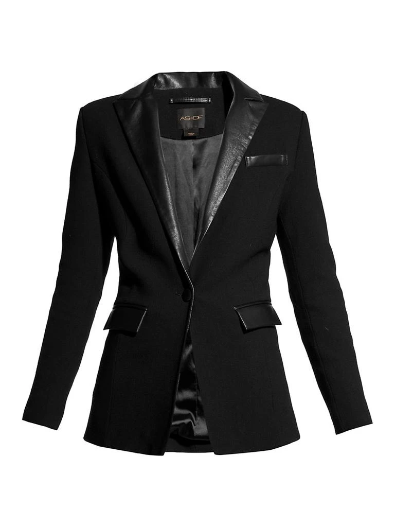 AS by DF Rory Tuxedo Blazer 1